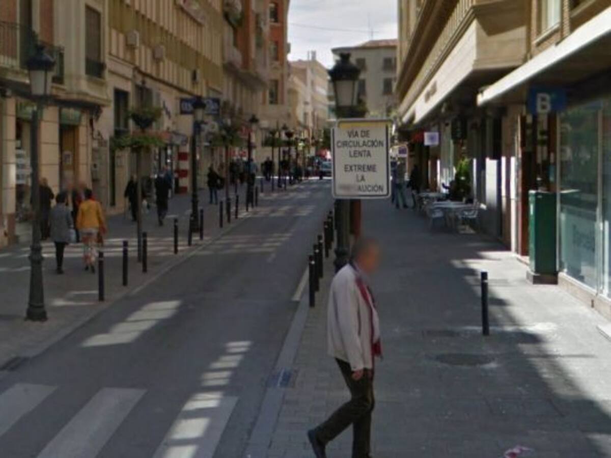 Las calles Rosario, Teodoro Camino y Guardia Civil están hoy cortadas