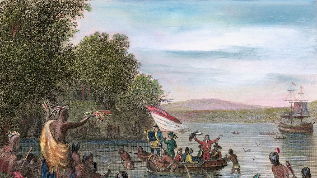 El extraño final del hombre que da nombra a uno de los ríos más famosos del mundo