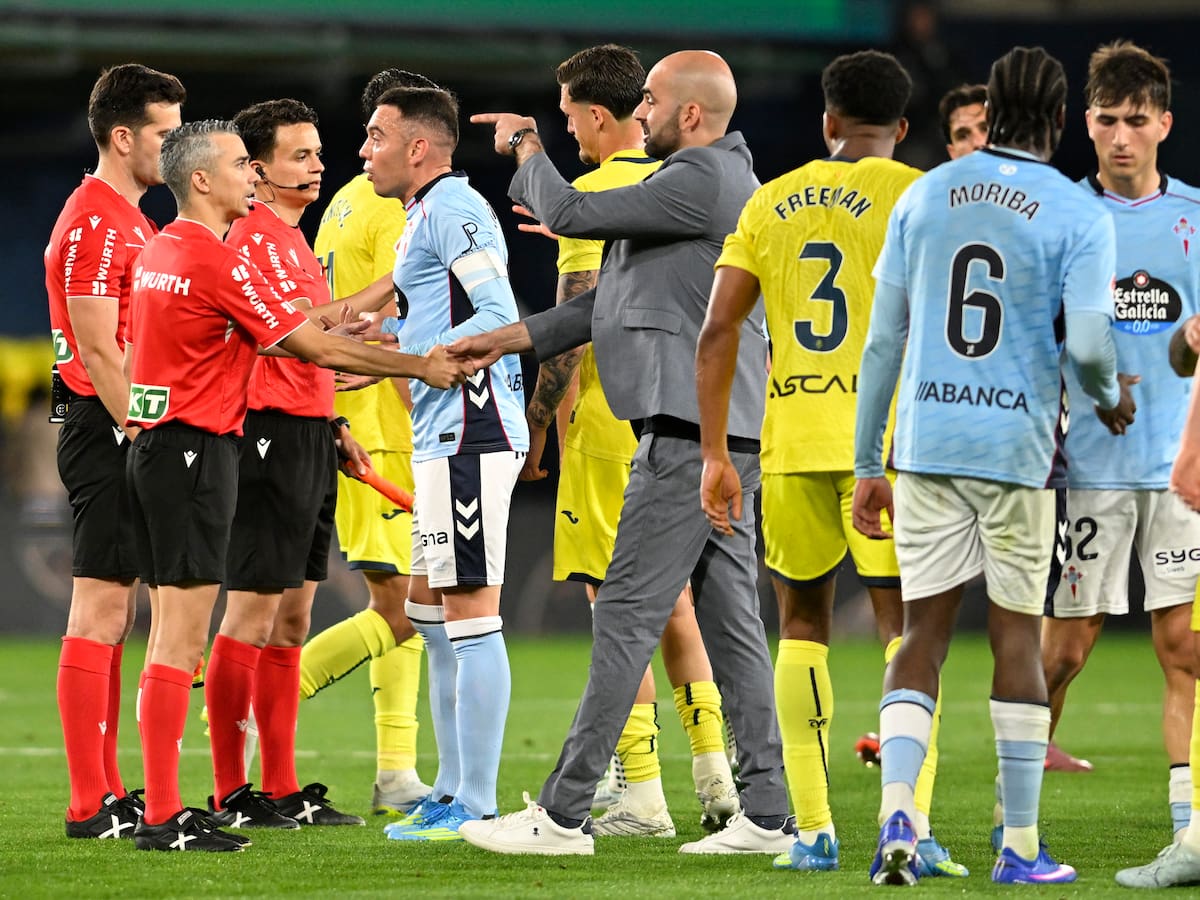 Claudio Giráldez: "Necesitamos un resultado positivo que nos dé confianza"