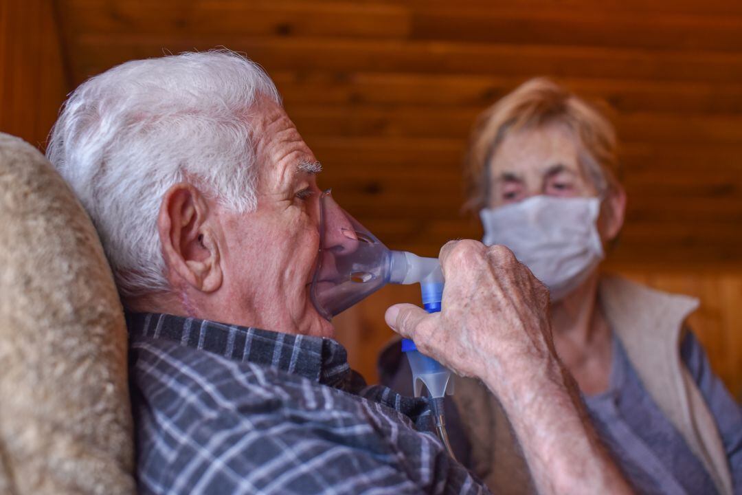 Marea de Residencias lucha por la situación de los ancianos