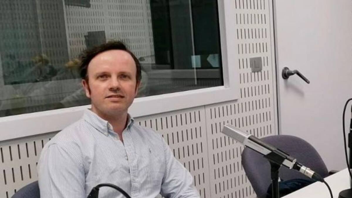 Entrevista al doctor Antón Acevedo (17/06/2020)
