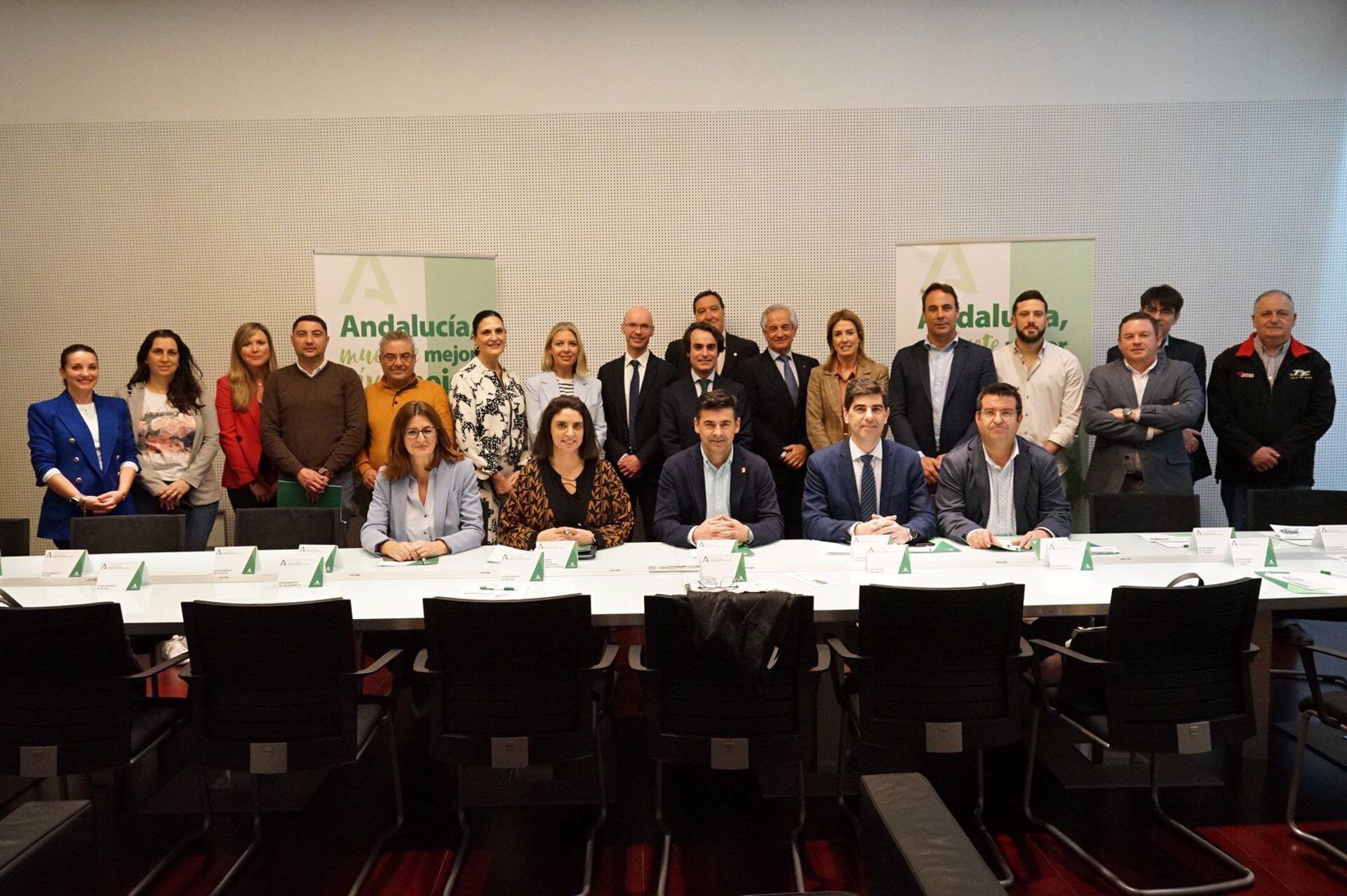 Más de 173.000 malagueños se beneficiarán de la tarjeta verde gracias a ampliación de Consorcio de Transporte