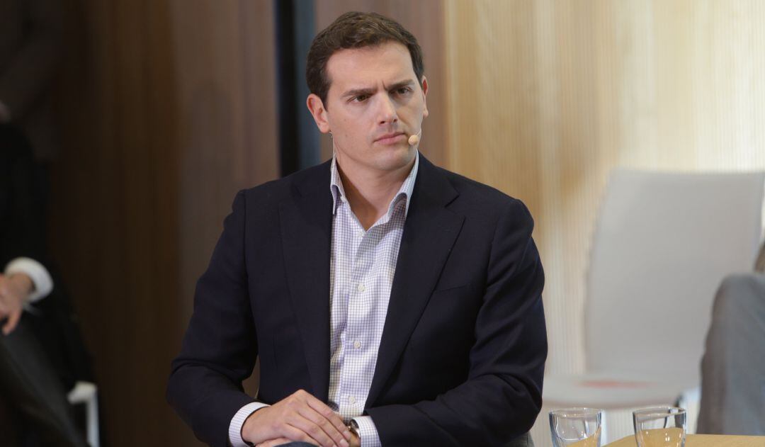 Albert Rivera.