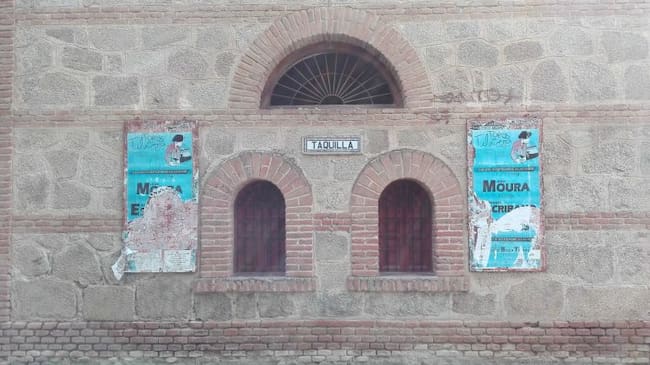 Taquillas Plaza de Toros de Talavera