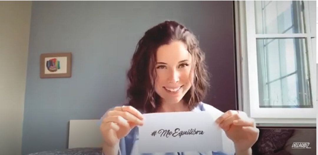 "Me equilibra", composición del isleño Dellacruz.