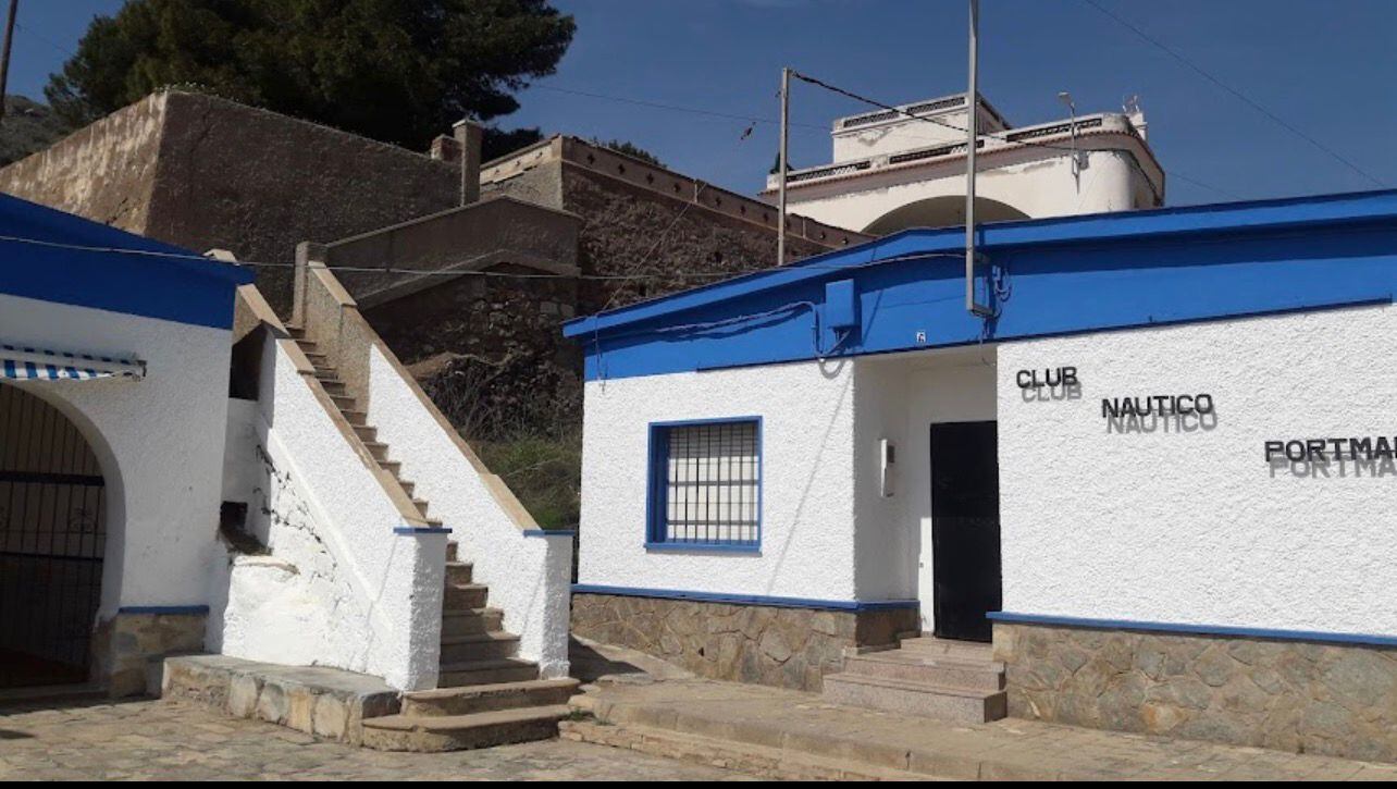 El Club Náutico de Portmán se enfrenta a un desahucio centenario