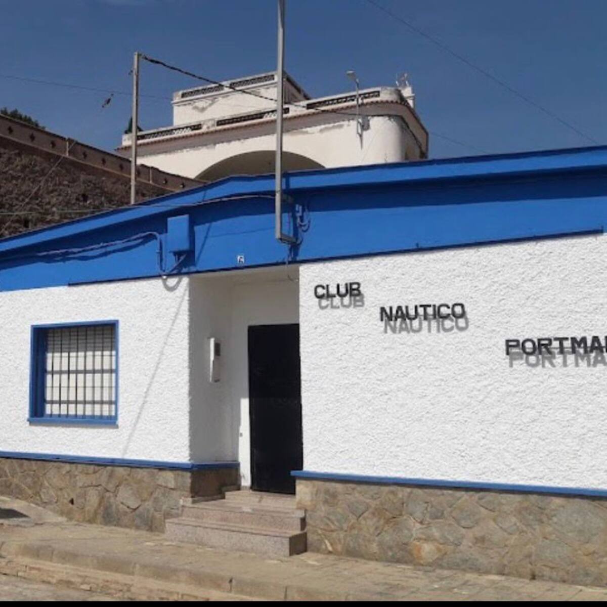 El desahucio del Club Náutico en Portmán amenaza un siglo de historia náutica
