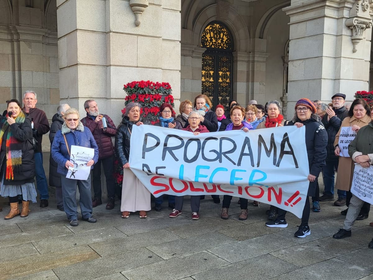 El programa Lecer retoma sus actividades en A Coruña la próxima semana