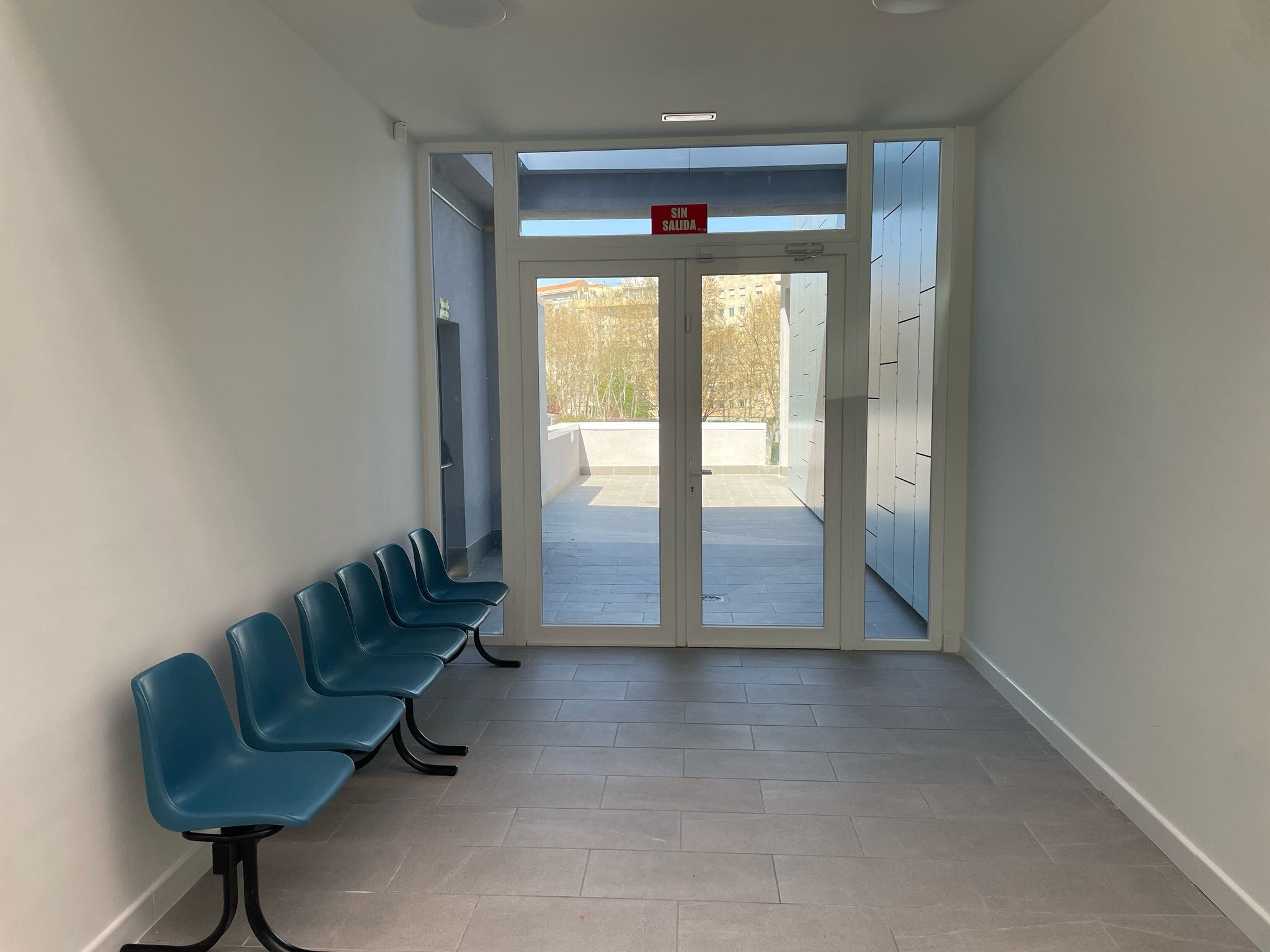 Piscina de La Alamedilla de Salamanca