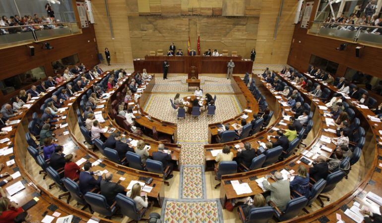 La asamblea de Madrid aprueba una enmienda para incluir en los presupuestos regionales la construcción de un nuevo instituto en la localidad