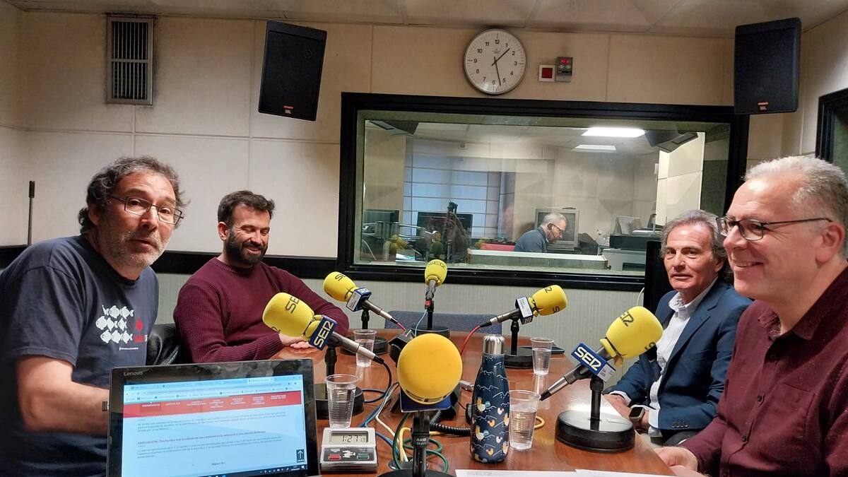 Hoy por Hoy Zamora y Benavente – Tertulia de Portavoces (30/04/2024)