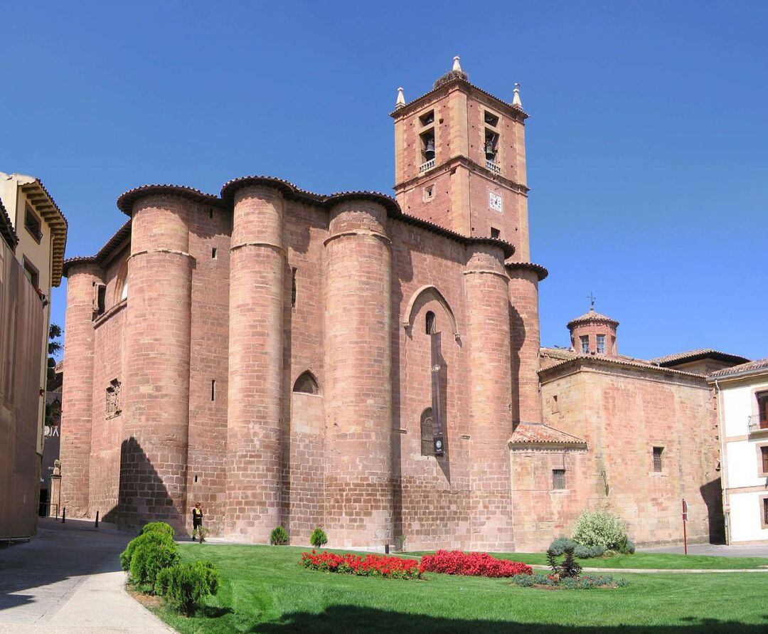 Santa María La Real de Nájera