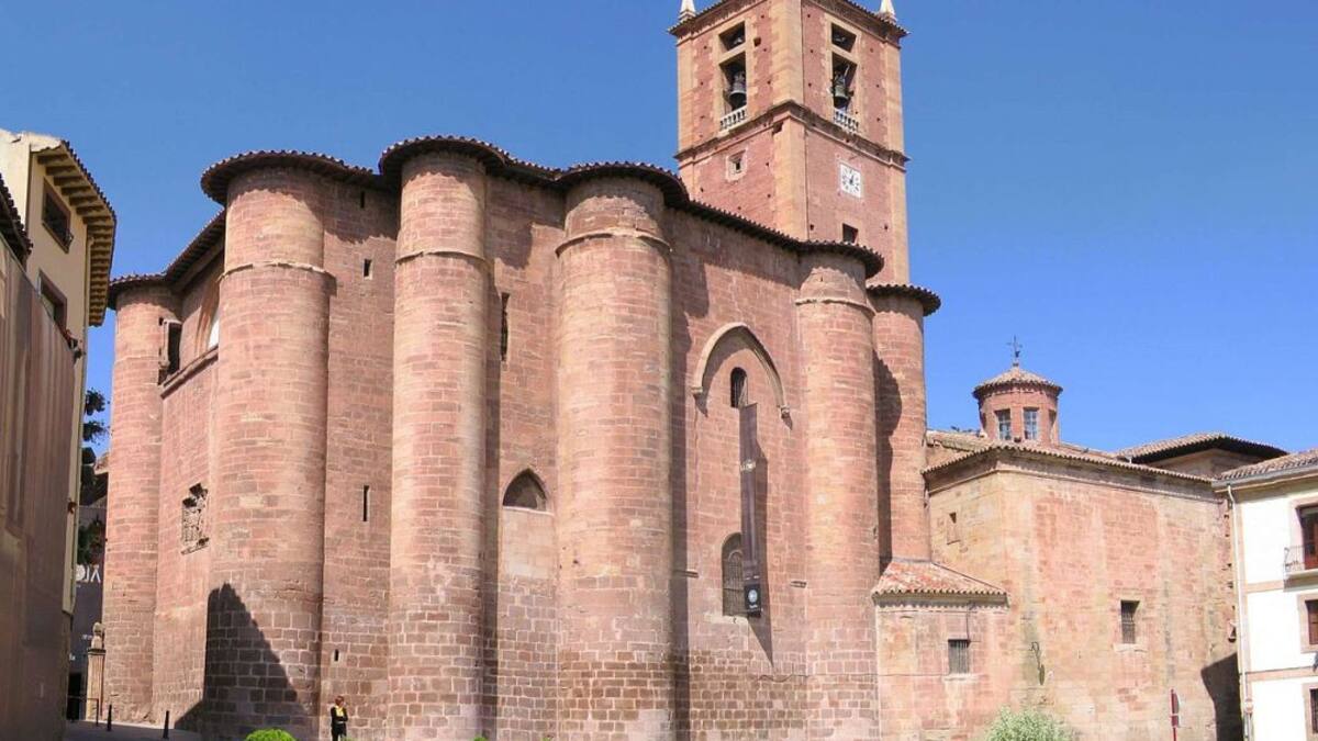 La ilusión crece en Nájera por el próximo Día de La Rioja | Sociedad ...