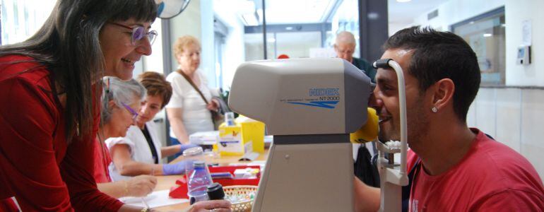 A pie de calle Madrid Oeste 26-04-2018 – Semana de la Salud en Móstoles