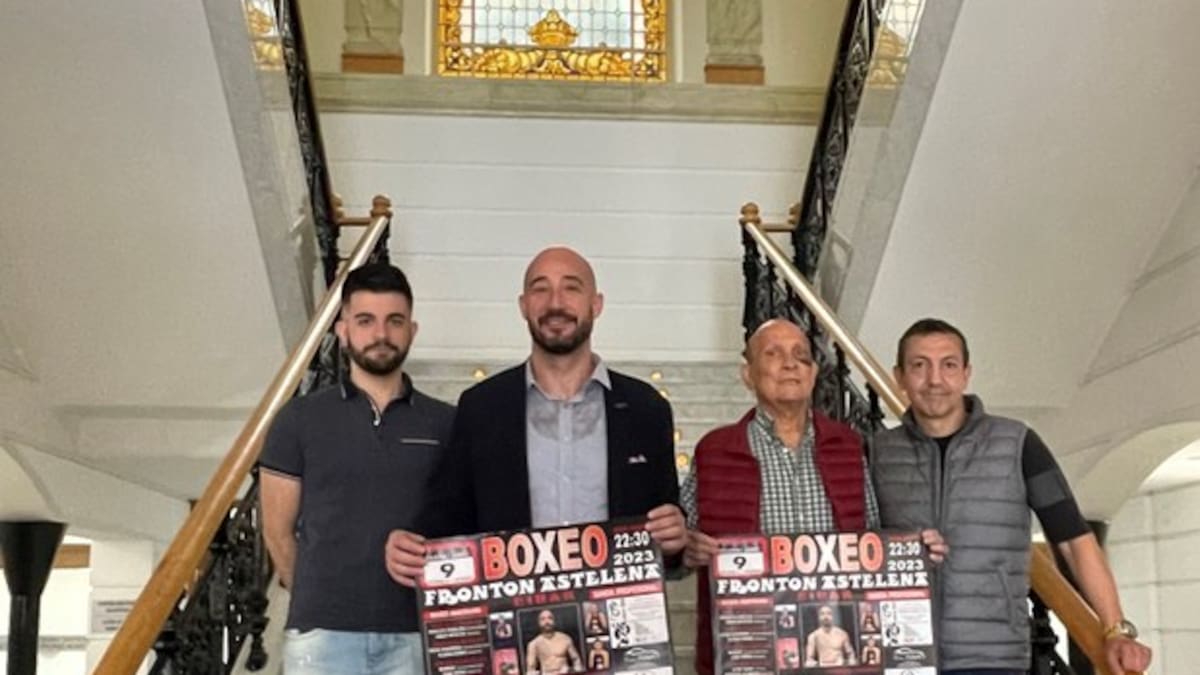 Adiós al 'Tigre de Amaña', el alma del boxeo en Eibar