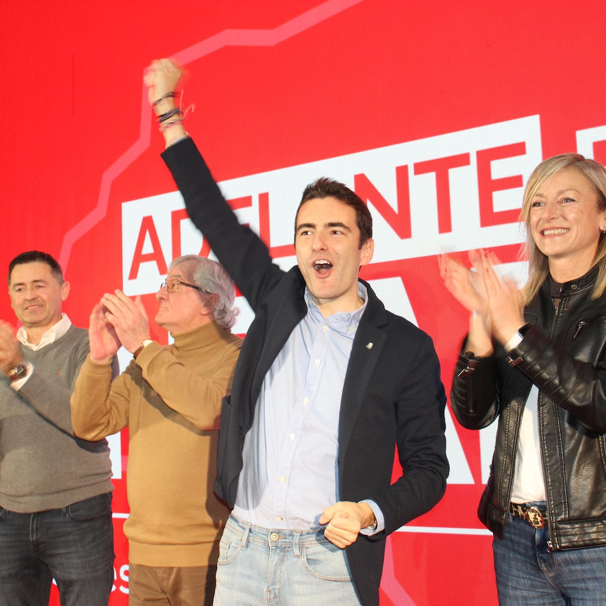 Casares aspira a liderar el PSOE de Cantabria para devolverle "la ilusión y la unidad"