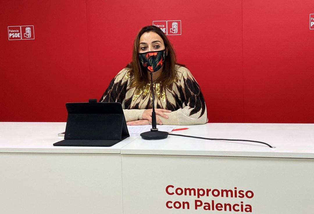 El PSOE pide a Milagros Marcos que deje de enredar sobre la gestión de choperas en la cuenca del Carrión