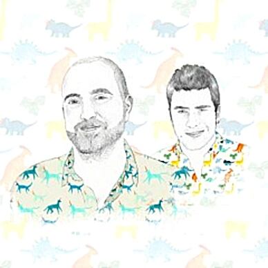 Òscar Moré i Victor Fernández Clares