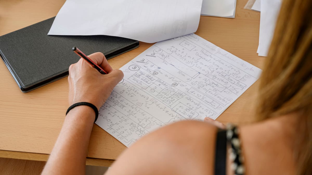 ¿Cómo afrontar la selectividad?