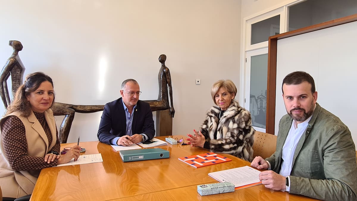Entrevista a Andrés Sastre, nuevo valedor transfronterizo de la Eurocidade Cerveira-Tomiño