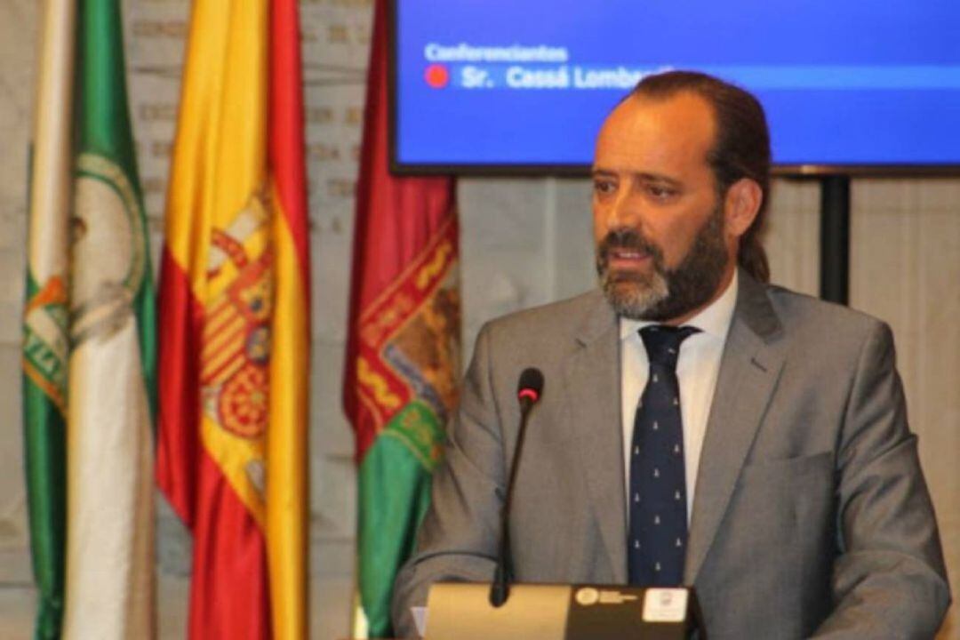 Juan Cassá en una imagen de archivo