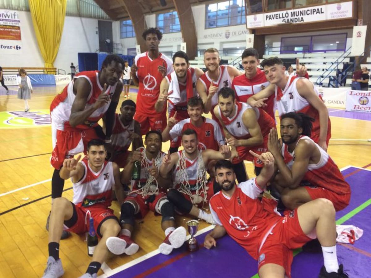 Villarrobledo y Almansa ascienden a LEB PLATA