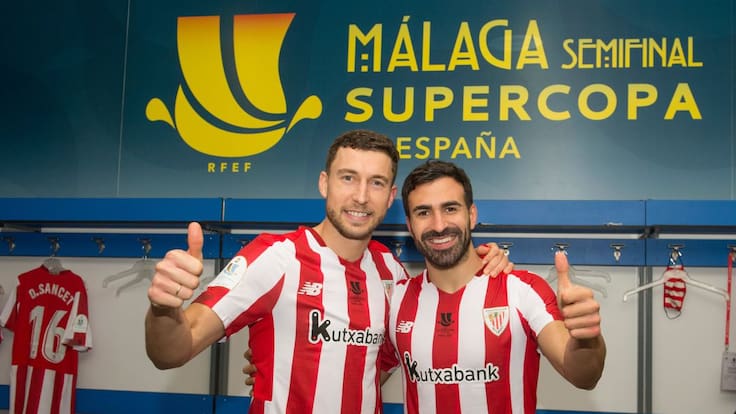 Recordamos la Supercopa de 2015 con Eneko Bóveda