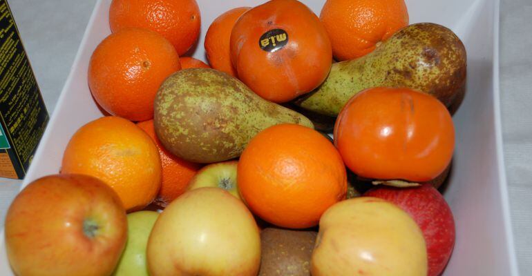 La frutoteca enseñará a los niños a incluir en su dieta frutas y hortalizas