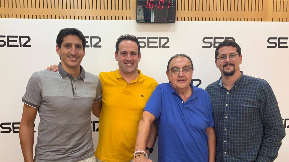 Vuelve la tertulia futbolera de SER Deportivos Región de Murcia