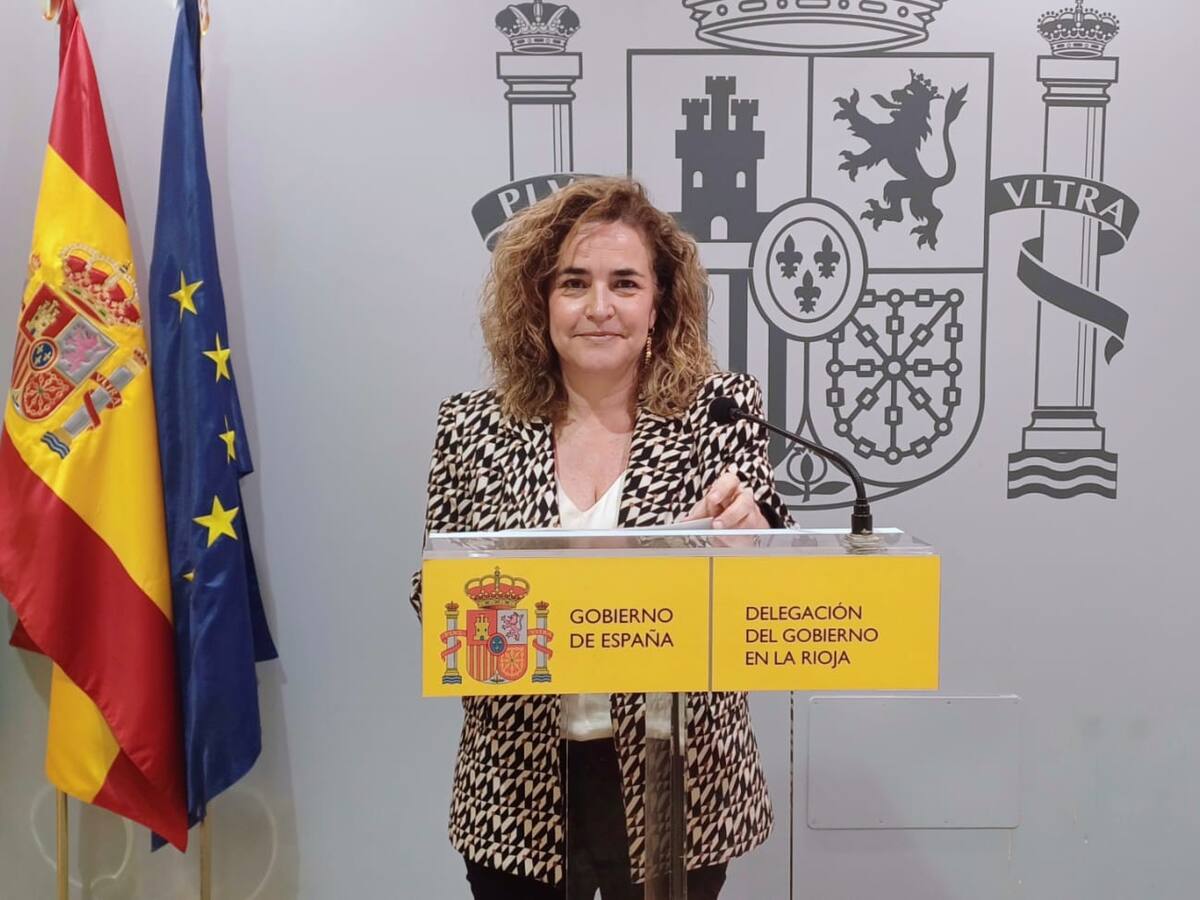 Beatriz Arraiz: "El Gobierno de La Rioja está usando las tarjetas monedero de forma partidista"