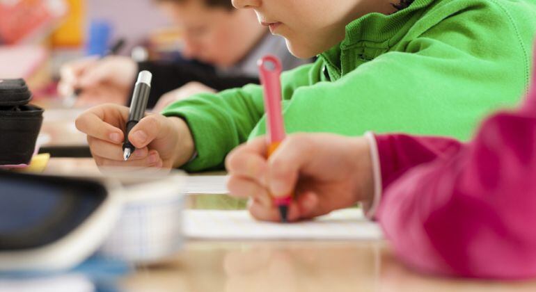 En Aragón 61 escuelas tienen menos de 6 alumnos