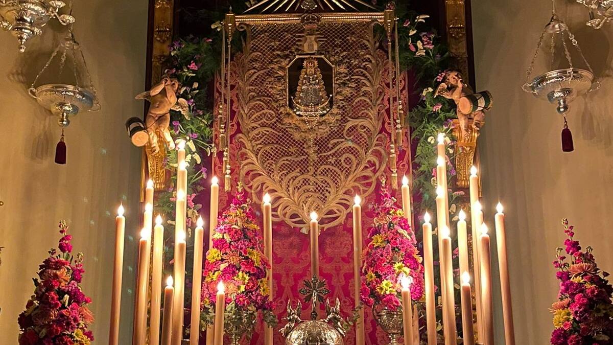 Entrevista con Javier Vegam, Hermano Mayor de la Hermandad del Rocío de Algeciras