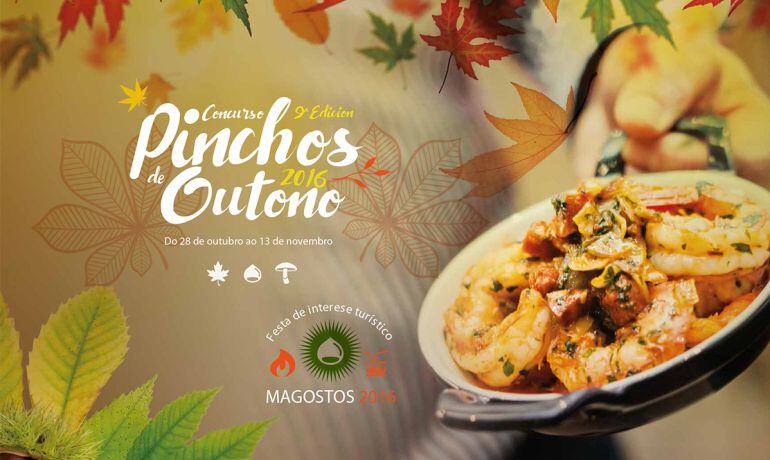 Corenta e nove establecementos participantes. Prezo máximo do pincho, 2,50 euros.