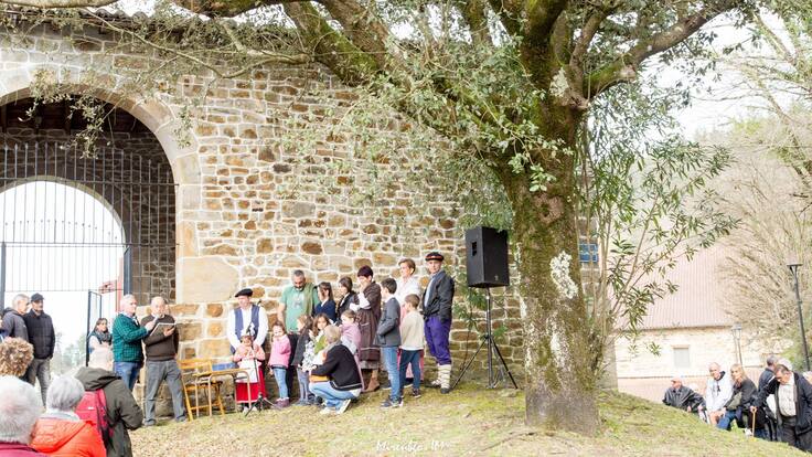 Pedro Lejarza vecino de Zeanuri