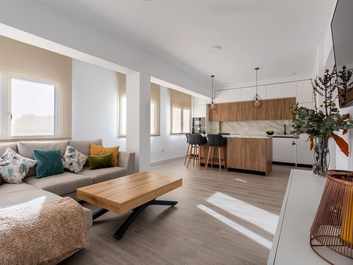 Reformas integrales en Almería, gestión y diseño