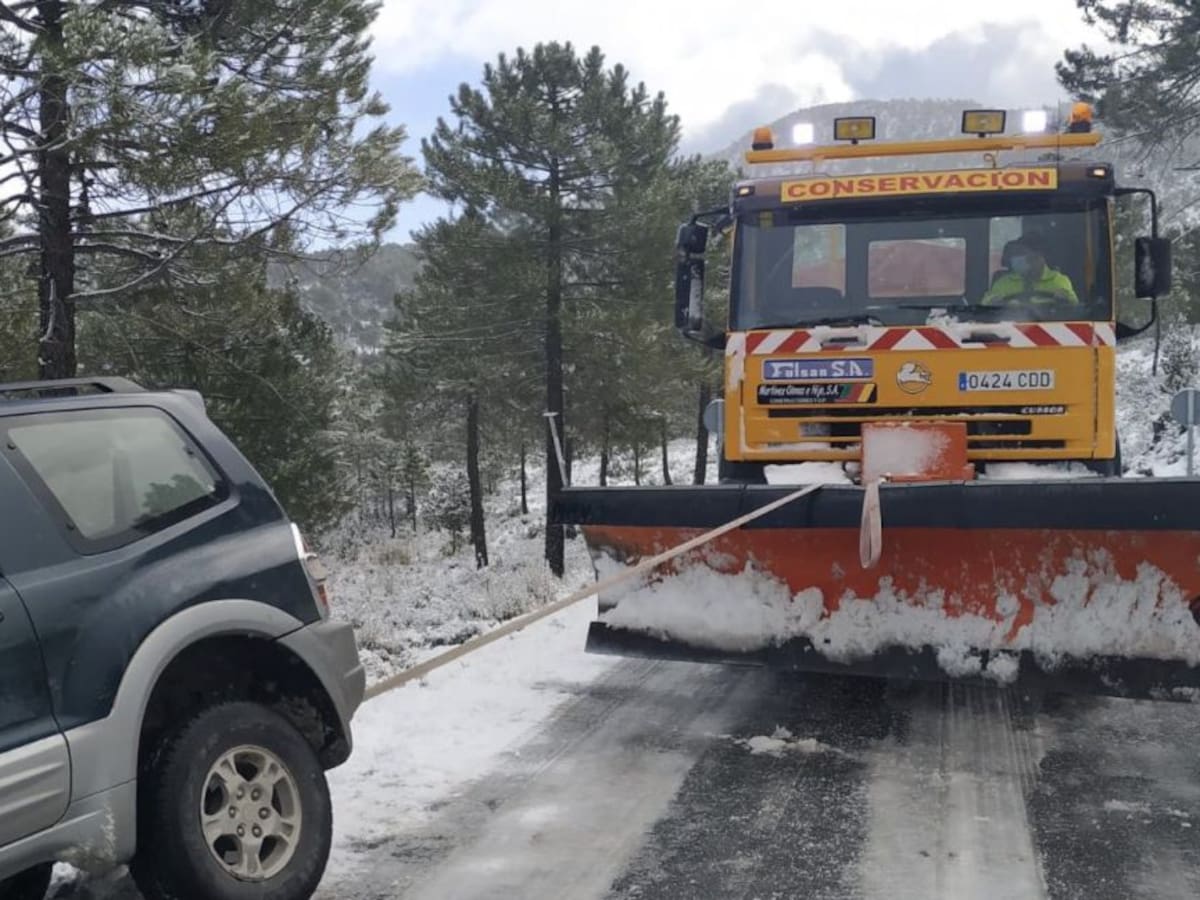 Activado el Plan de Protección Civil ante nevadas y olas de frío en fase de preemergencia en el Noroeste