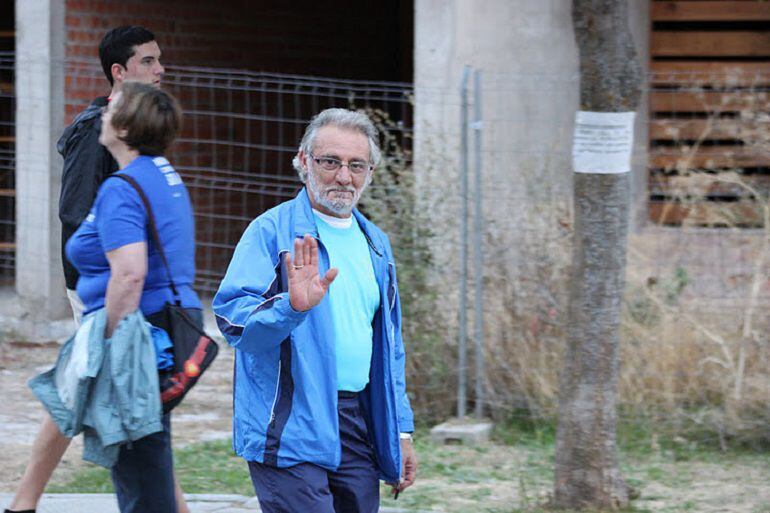 Fallece Isaac Sastre