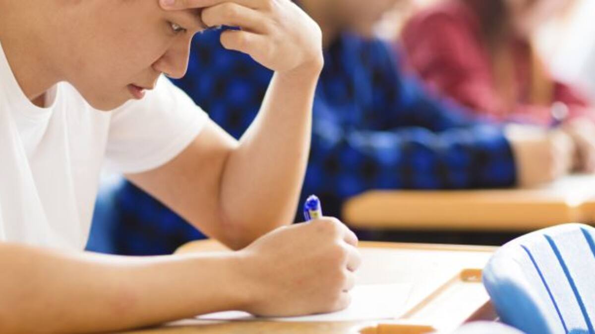 Empieza la última Selectividad tras 40 años