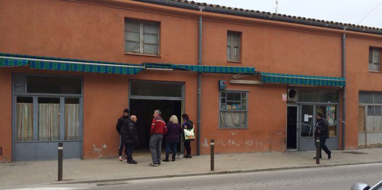 Bar Espanya de Montblanc