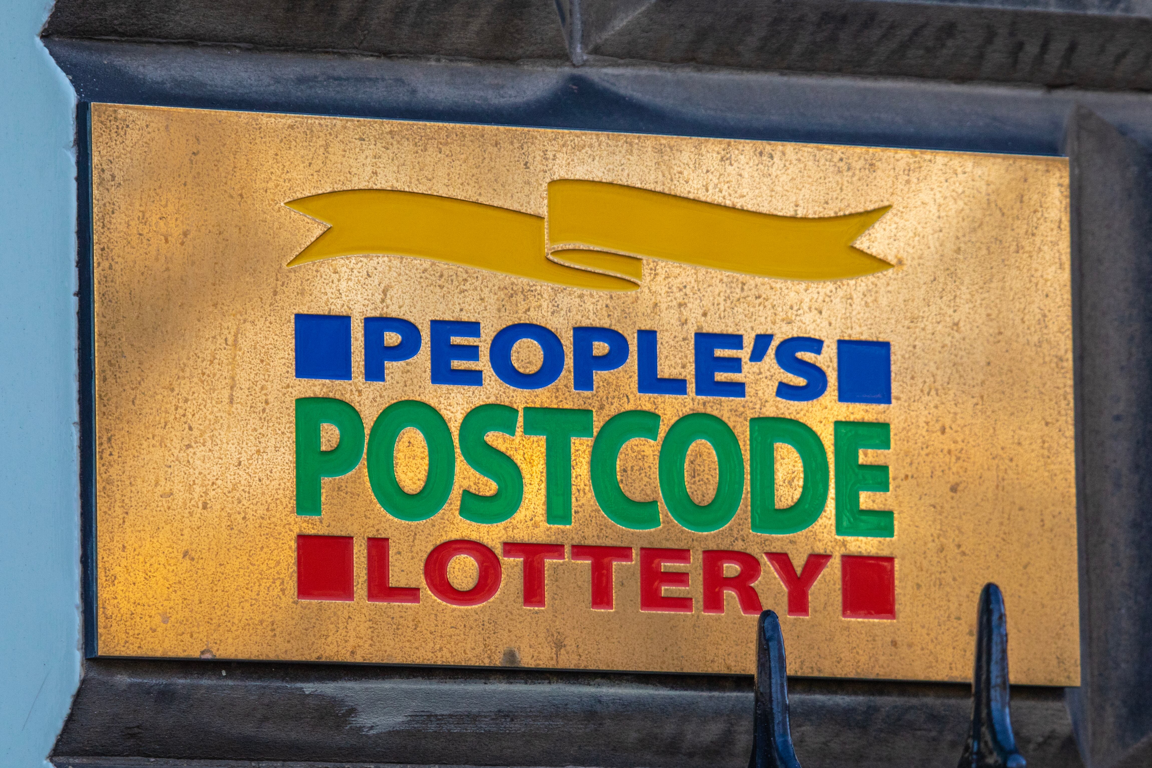 People’s Postcode Lottery