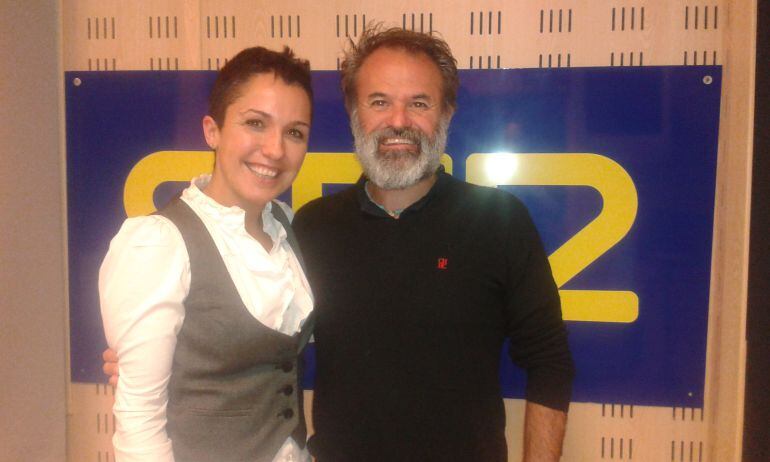 Jorge nos ha presentado la labor que lleva a cabo la Fundación Indig