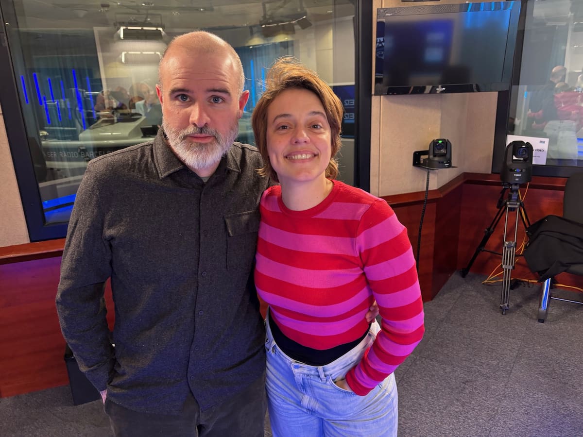 Pau Carrió: "Shakespeare és tan bo perquè devia robar bones idees"