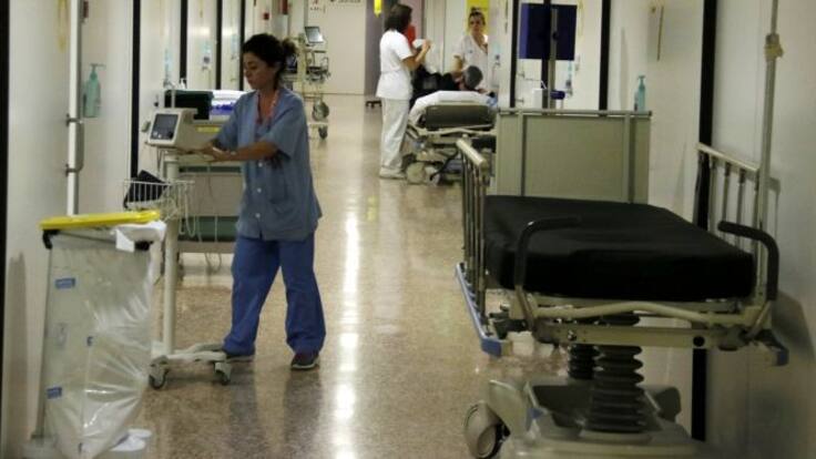 Pilar: "Mi vida laboral es como el libro gordo de Petete. Llena de altas y bajas"