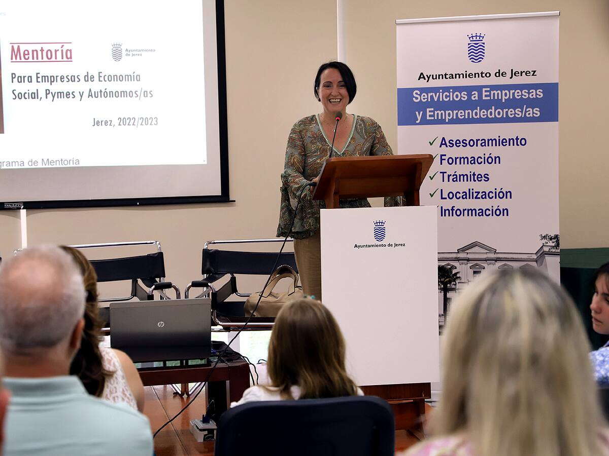 Clausurado el Programa de Mentoría del Ayuntamiento dirigido a empresas con un alto grado de satisfacción de las 28 participantes