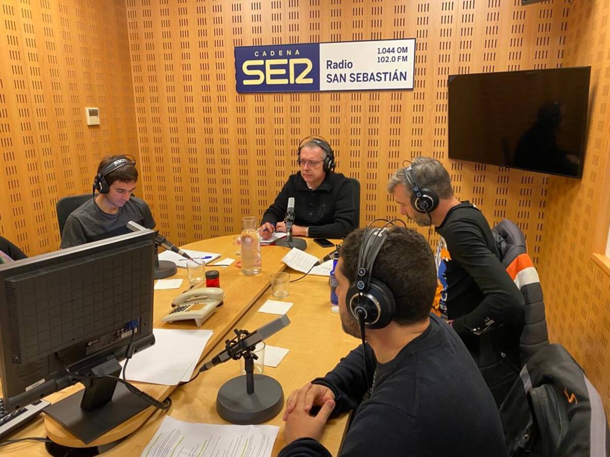 TERTULIA MOVILIDAD - HOY POR HOY SAN SEBASTIÁN