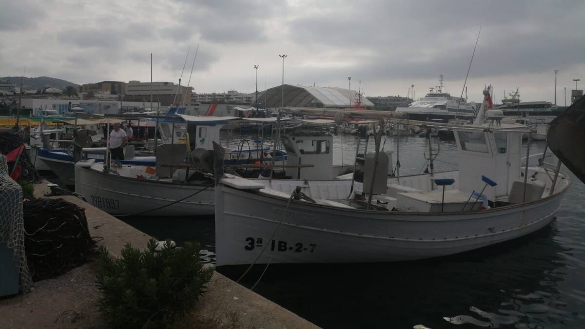 Los pescadores pitiusos harán huelga si no se rebajan sus costes de explotación