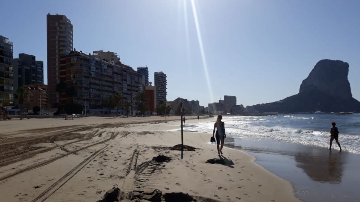 Calp refuerza su compromiso con el turismo sostenible y recibe el reconocimiento del Instituto de Calidad Turística