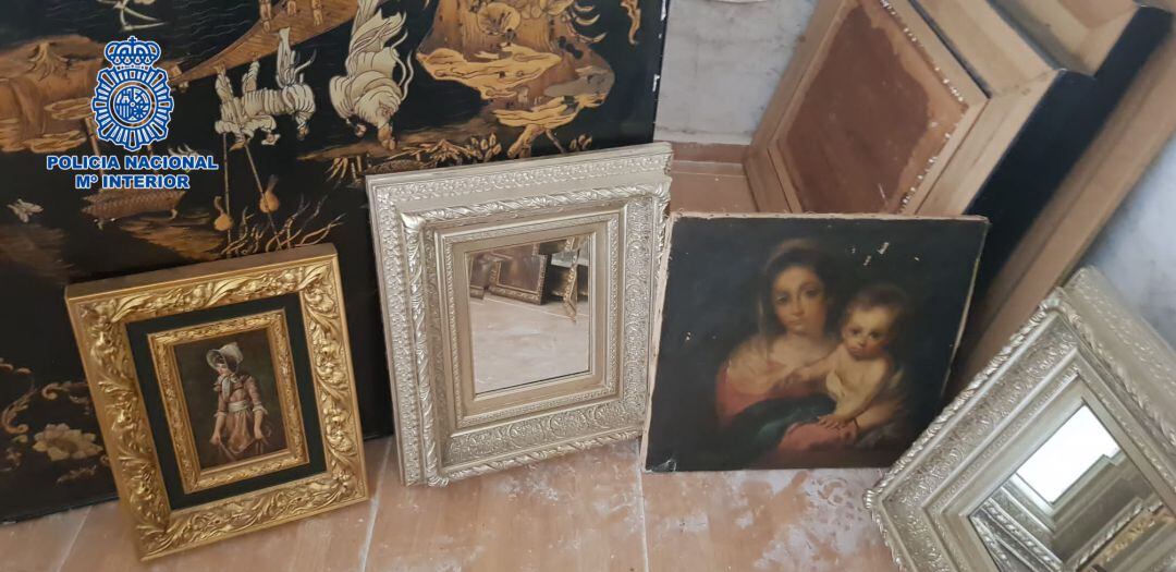 Robo chalé Talavera de la Reina