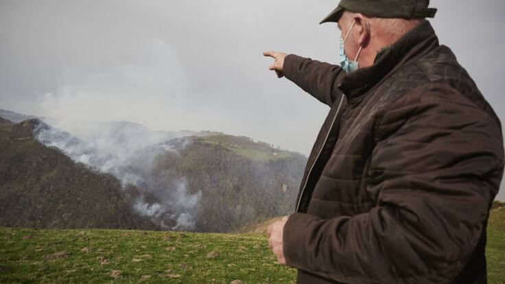 "Fuego en febrero": La entrada de Lorente (22/02/2021)