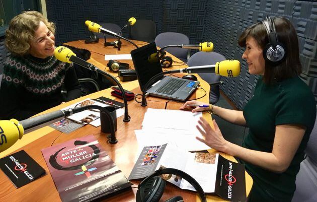 Rosario Sarmiento y Teba Chacón